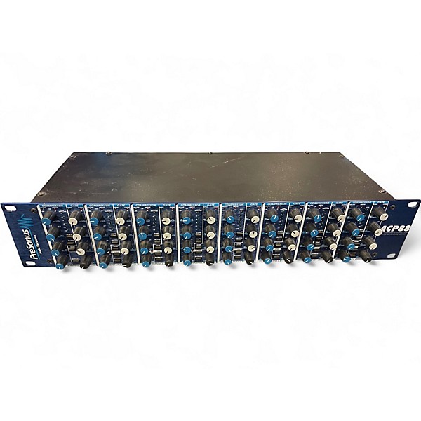 Used PreSonus ACP88 Compressor