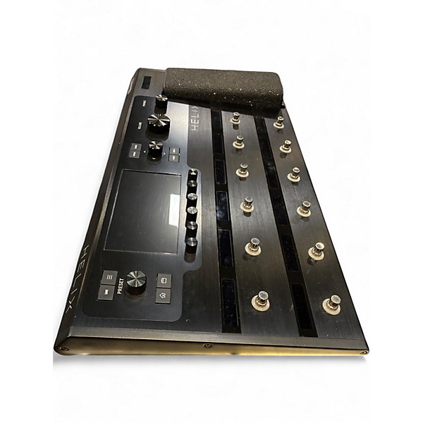 Used Line 6 HELIX Effect Processor
