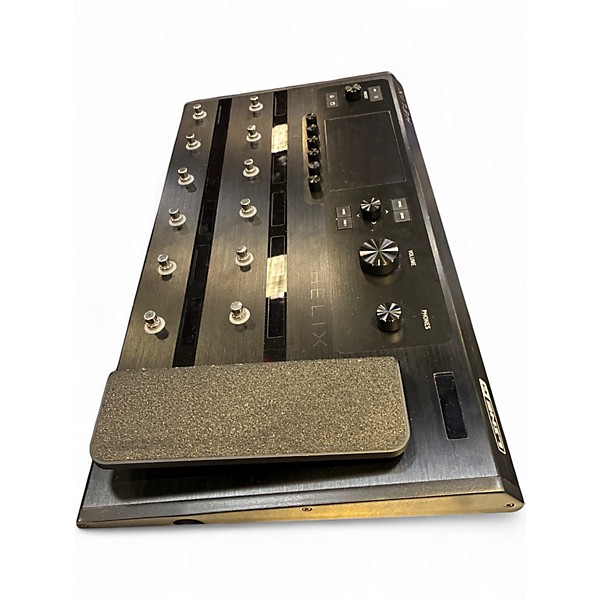 Used Line 6 HELIX Effect Processor