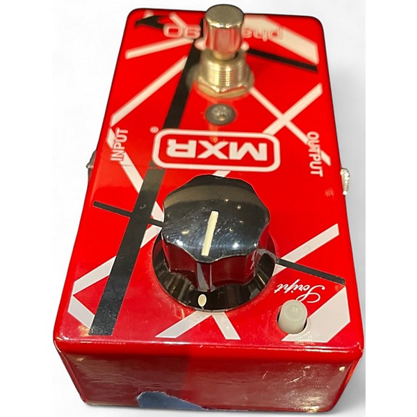 Used MXR EVH90 Eddie Van Halen Phaser Effect Pedal