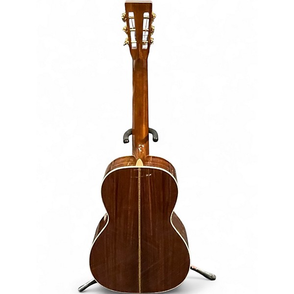 Used 2024 Martin 012-28 DELUXE Natural Acoustic Guitar