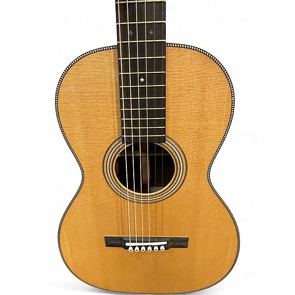 Used 2024 Martin 012-28 DELUXE Natural Acoustic Guitar