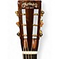 Used 2024 Martin 012-28 DELUXE Natural Acoustic Guitar