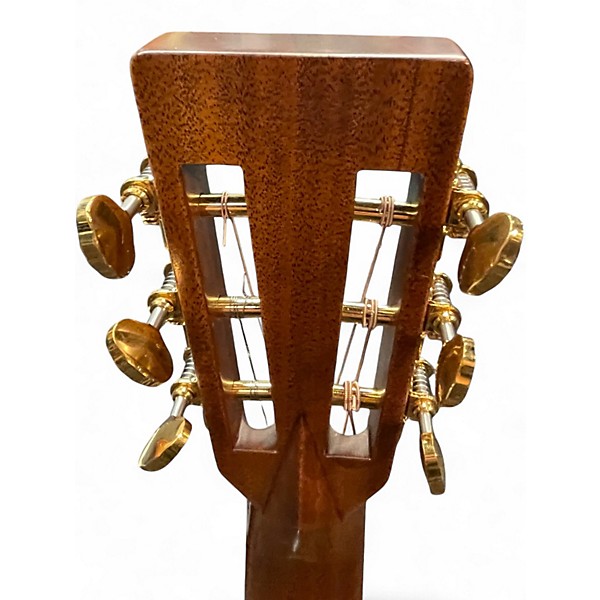 Used 2024 Martin 012-28 DELUXE Natural Acoustic Guitar