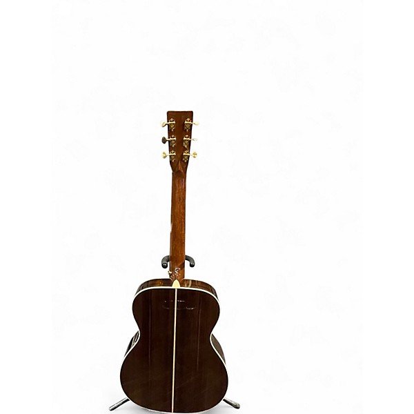 Used 2023 Martin 00042 Natural Acoustic Guitar