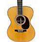 Used 2023 Martin 00042 Natural Acoustic Guitar