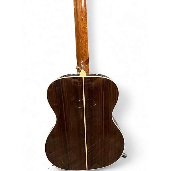 Used 2023 Martin 00042 Natural Acoustic Guitar