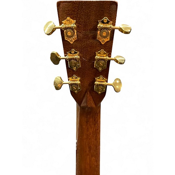Used 2023 Martin 00042 Natural Acoustic Guitar