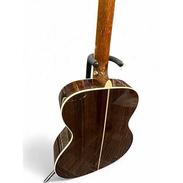 Used 2023 Martin 00042 Natural Acoustic Guitar