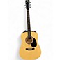 Used Rogue RA-090 Dreadnought Natural Acoustic Guitar thumbnail