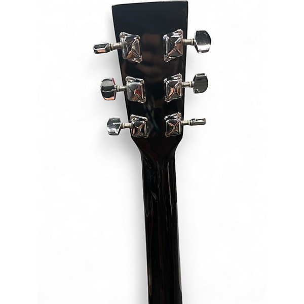 Used Rogue RA-090 Dreadnought Natural Acoustic Guitar