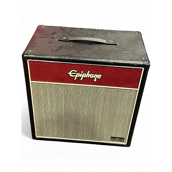 Used Epiphone Valve Jr 1x12 Extension Guitar Cabinet