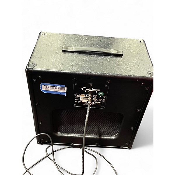 Used Epiphone Valve Jr 1x12 Extension Guitar Cabinet