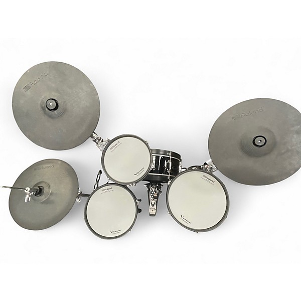 Used Roland ROLAND VAD103 Electric Drum Set