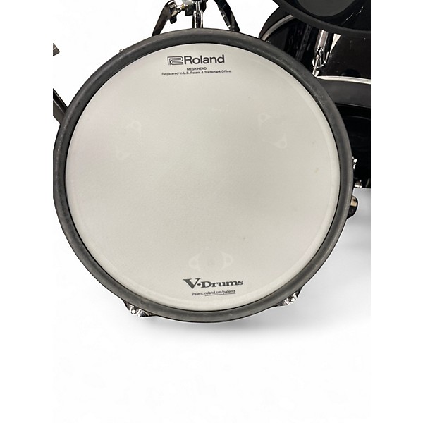 Used Roland ROLAND VAD103 Electric Drum Set