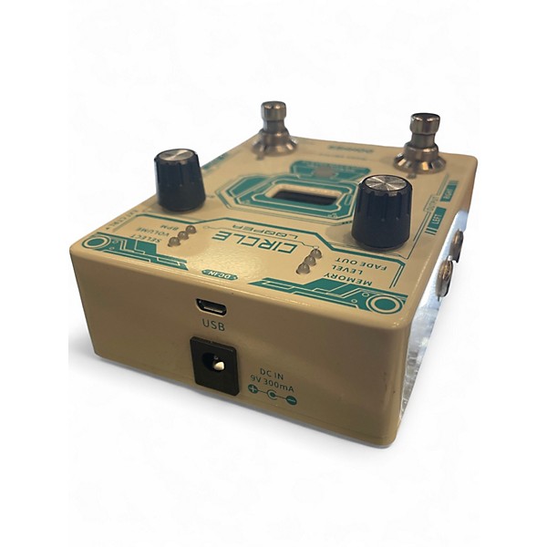 Used Donner CIRCLE LOOPER Pedal
