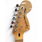 Used Squier Affinity Stratocaster 2 Tone Sunburst Solid Body Electric Guitar