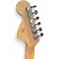 Used Squier Affinity Stratocaster 2 Tone Sunburst Solid Body Electric Guitar