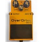 Used BOSS OD3 Overdrive Effect Pedal thumbnail