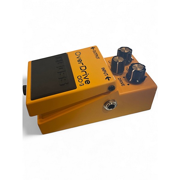 Used BOSS OD3 Overdrive Effect Pedal