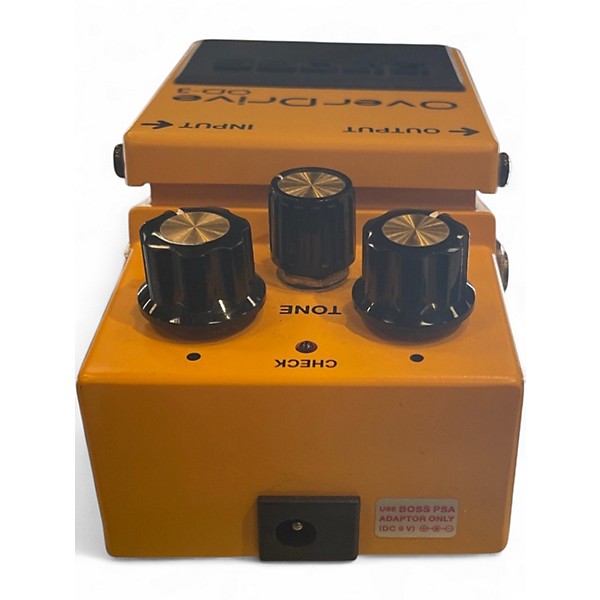 Used BOSS OD3 Overdrive Effect Pedal