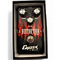 Used Cruzer By Crafter Distortion Effect Pedal