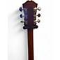 Used Epiphone LES PAUL STANDARD '60S QUILT TOP TRANSPARENT BLUE Solid Body Electric Guitar