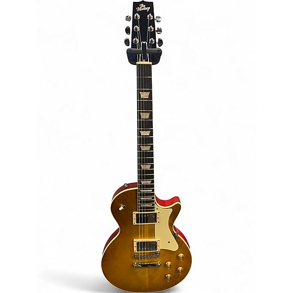 Used Heritage H150 Lemonburst Solid Body Electric Guitar