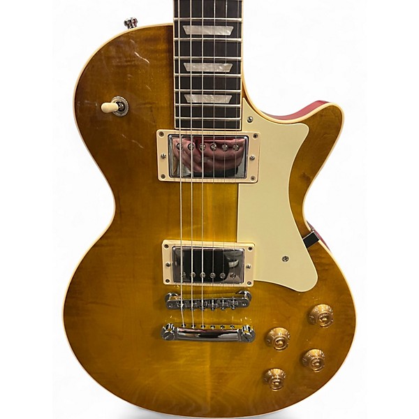 Used Heritage H150 Lemonburst Solid Body Electric Guitar