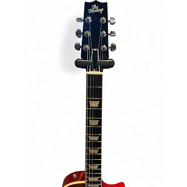 Used Heritage H150 Lemonburst Solid Body Electric Guitar
