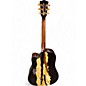 Used Meridaextrema Dreadnought Cutaway Natural Acoustic Guitar