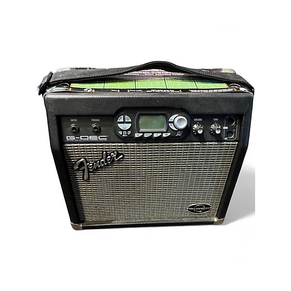 Used Fender G-DEC Guitar Combo Amp