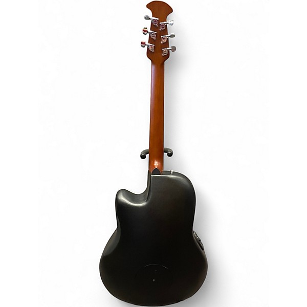 Used Ovation CE44X 9B MINT BURST Acoustic Electric Guitar