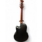 Used Ovation CE44X 9B MINT BURST Acoustic Electric Guitar