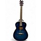 Used Yamaha TAS1E ULTRA MARINE Acoustic Electric Guitar thumbnail