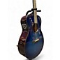 Used Yamaha TAS1E ULTRA MARINE Acoustic Electric Guitar