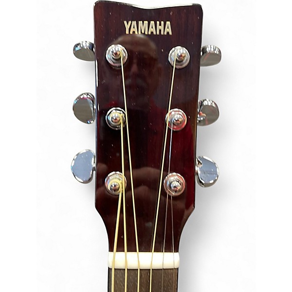 Used Yamaha TAS1E ULTRA MARINE Acoustic Electric Guitar