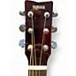 Used Yamaha TAS1E ULTRA MARINE Acoustic Electric Guitar