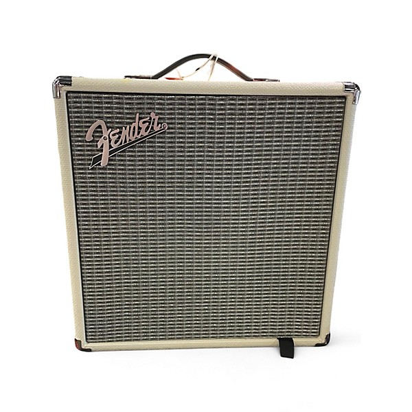 Used Fender RUMBLE 25 Bass Combo Amp