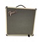 Used Fender RUMBLE 25 Bass Combo Amp