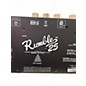 Used Fender RUMBLE 25 Bass Combo Amp