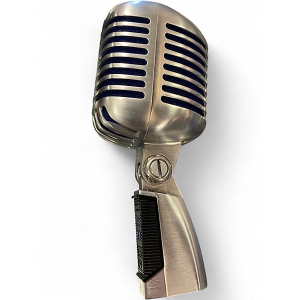 Used Shure Super 55 Dynamic Microphone