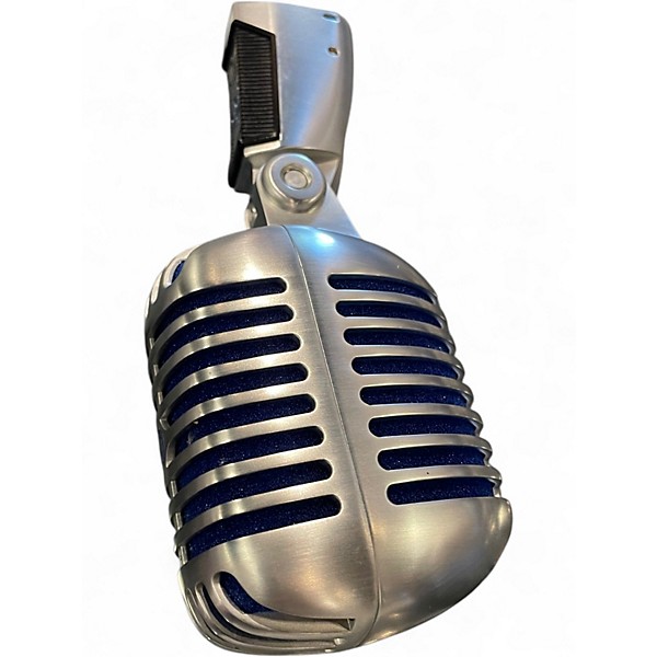 Used Shure Super 55 Dynamic Microphone