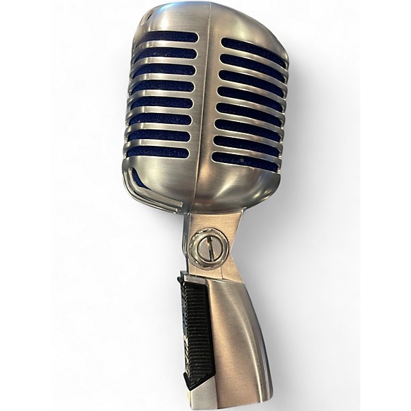 Used Shure Super 55 Dynamic Microphone