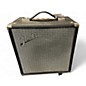 Used Fender Rumble 15 V2 15W 1X8 Bass Combo Amp