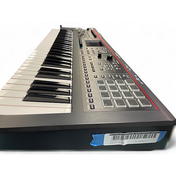 Used Roland Fantom 06 Keyboard Workstation