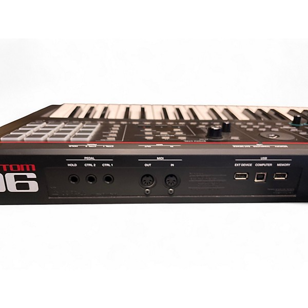Used Roland Fantom 06 Keyboard Workstation