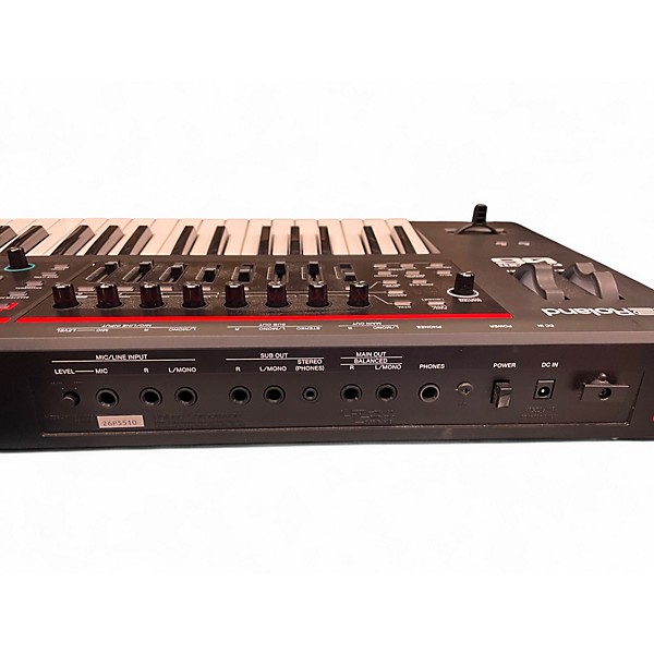 Used Roland Fantom 06 Keyboard Workstation