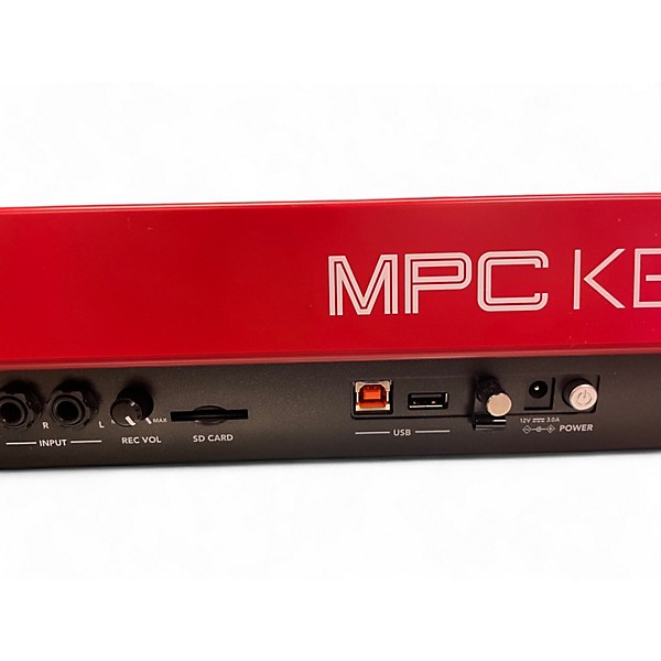 Used Akai Professional KEY37 Production Controller