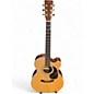 Used Zager ZAD9000MCE Natural Acoustic Electric Guitar thumbnail
